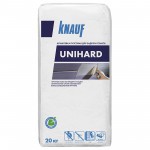 Шпаклевка гипсовая Knauf Унихард высокопрочная 20 кг, шт