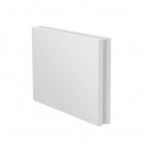 Пазогребневая плита Knauf-гипсоплита стандартная полнотелая 667х500х80 мм, 30 шт/поддон