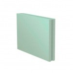 Пазогребневая плита Knauf-гипсоплита полнотелая гидрофобизированная 667х500х100 мм, шт