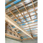 Паро-гидроизоляционная отражающая пленка Knauf Nord Vapor Barrier 75 м2, рул