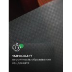 Паро-гидрозащитная пленка Knauf Защита D 60 м2, рул