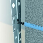 Креммер-клипс Knauf для крепления маячковых профилей, 100 шт/упак