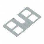 Креммер-клипс Knauf для крепления маячковых профилей, 250 шт/упак