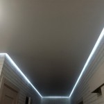 Профиль теневой Кнауф Z-образный для скрытой подсветки 2 м, шт