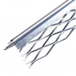 Профиль углозащитный штукатурный сетчатый Knauf ПУ-35 3000 мм, шт Профиль углозащитный штукатурный сетчатый Knauf ПУ-35 3000 мм, шт