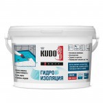 Гидроизоляция Kudo Proff бесшовная эластичная акриловая, 4 кг, шт Гидроизоляция Kudo Proff бесшовная эластичная акриловая, 4 кг, шт