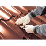 Лента-герметик ТехноНиколь Nicoband коричневый 10 см х 3 м, шт