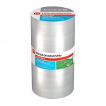 Лента-герметик ТехноНиколь Nicoband серебристый 30 см х 10 м, шт Лента-герметик ТехноНиколь Nicoband серебристый 30 см х 10 м, шт