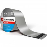 Лента-герметик ТехноНиколь Nicoband серебристый 5 см х 3 м, шт Лента-герметик ТехноНиколь Nicoband серебристый 5 см х 3 м, шт