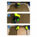 Клей Plitonit B+ С1ТЕ для плитки из камня, керамогранита, керамики 25 кг, шт