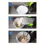 Ровнитель для пола Plitonit Universal+ быстротвердеющий самовыравнивающийся 20 кг, 48 шт/поддон