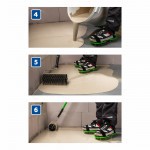 Ровнитель для пола Plitonit Universal+ быстротвердеющий самовыравнивающийся 20 кг, 48 шт/поддон