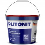Грунтовка Plitonit глубокого проникновения 10 л, шт Грунтовка Plitonit глубокого проникновения 10 л, шт