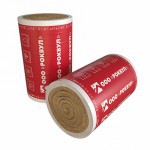 Техническая теплоизоляция Роквул Вайред мат 80 5000х1000х50 мм, 0,25 м3/5 м2/упак