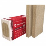 Минеральная вата Роквул Лайт Баттс Экстра 40-50 кг/м3 1000х600х50 мм, 8 шт/упак