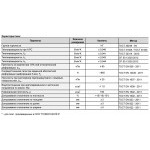 Минеральная вата Роквул Руф Баттс В Экстра 190 кг/м3 1000х600х50 мм, 4 шт/упак