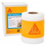 Лента для герметизации швов Sika SealTape S RU 10 м, шт Лента для герметизации швов Sika SealTape S RU 10 м, шт