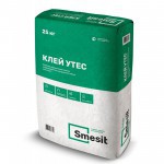 Клей Smesit Утес C2Т для керамической плитки, керамогранита и натурального камня 25 кг, 48 шт/поддон Клей Smesit Утес C2Т для керамической плитки, керамогранита и натурального камня 25 кг, 48 шт/поддон