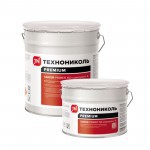 Эпоксидная грунт-эмаль TAIKOR Primer 150 двухкомпонентная, серая, компонент А, 20 кг, шт