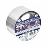 Лента клейкая Unibob металлизированная, 48 мм, 25 м, шт Лента клейкая Unibob металлизированная, 48 мм, 25 м, шт