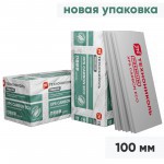 Экструдированный пенополистирол ТехноНиколь XPS CARBON ECO 1180х580х100 мм, 4 шт/упак Экструдированный пенополистирол ТехноНиколь XPS CARBON ECO 1180х580х100 мм, 4 шт/упак