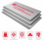 Экструдированный пенополистирол ТехноНиколь XPS CARBON ECO 1180х580х30 мм, 13 шт/упак