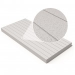 Экструдированный пенополистирол ТехноНиколь XPS CARBON ECO FAS/2 S/1 1180х580х50 мм, 8 шт/упак