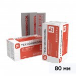 Экструдированный пенополистирол ТехноНиколь XPS CARBON PROF 1180х580х80 мм, 5 шт/упак Экструдированный пенополистирол ТехноНиколь XPS CARBON PROF 1180х580х80 мм, 5 шт/упак