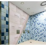 Аквапанель Knauf цементная плита внутренняя 2400х1200х12,5 мм, лист