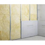 Аквапанель Knauf цементная плита внутренняя 2400х1200х12,5 мм, лист