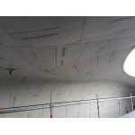 Аквапанель Knauf цементная плита наружная 1200х900х12,5 мм, лист