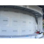 Аквапанель Knauf цементная плита универсальная 1200х900х8 мм, лист