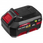 Аккумуляторная батарея ЗУБР 18В, Li-Ion, 4Ач, тип С1 АКБ-С1-18-4