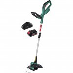 Триммер аккумуляторный Зубр 18В, 1 АКБ 2 А*ч ТА-185-21 Триммер аккумуляторный Зубр 18В, 1 АКБ 2 А*ч ТА-185-21