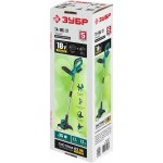 Триммер аккумуляторный Зубр 18В, 1 АКБ 2 А*ч ТА-185-21