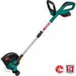 Триммер аккумуляторный Зубр 18В, 1 АКБ 2 А*ч ТА-185-21