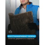 Минеральная вата АкустиKnauf Плита 1230х610х50 мм, 16 шт/упак