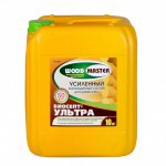 Антисептик WOODMASTER Биосепт Ультра усиленный для древесины 10 кг, шт Антисептик WOODMASTER Биосепт Ультра усиленный для древесины 10 кг, шт