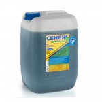 Антисептик Сенеж консервирующий трудновымываемый для тяжелых условий 10 кг, шт Антисептик Сенеж консервирующий трудновымываемый для тяжелых условий 10 кг, шт