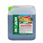 Антисептик Экодом БИО ПРОФ консервирующий для древесины 10 кг, шт Антисептик Экодом БИО ПРОФ консервирующий для древесины 10 кг, шт