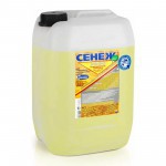 Антисептик-отбеливатель Сенеж ЭФФО для глубокого отбеливания древесины 10 кг, шт Антисептик-отбеливатель Сенеж ЭФФО для глубокого отбеливания древесины 10 кг, шт