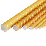 Арматура стеклопластиковая D10 мм, 50 м, бухта Арматура стеклопластиковая D10 мм, 50 м, бухта