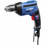 Дрель безударная Зубр Профессионал 550 Вт ЗД-П550 ЭР