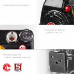 Виброплита бензиновая Зубр Грунт-10, 10 кН, ВПБ-10 Г