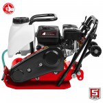 Виброплита бензиновая Зубр Асфальт-15, 15 кН, ВПБ-15 А