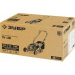 Газонокосилка бензиновая Зубр 3,5 л.с. ГБ-400