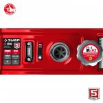 Генератор бензиновый Зубр 2800 Вт СБ-2800