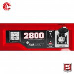 Генератор бензиновый Зубр 2800 Вт СБ-2800