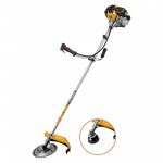 Триммер бензиновый (бензокоса) Steher 2.5 кВт BT-2500 Триммер бензиновый (бензокоса) Steher 2.5 кВт BT-2500