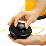 Триммер бензиновый (бензокоса) Steher 2.5 кВт BT-2500